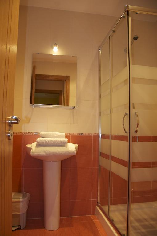 Pension Blasones Sarria Rom bilde