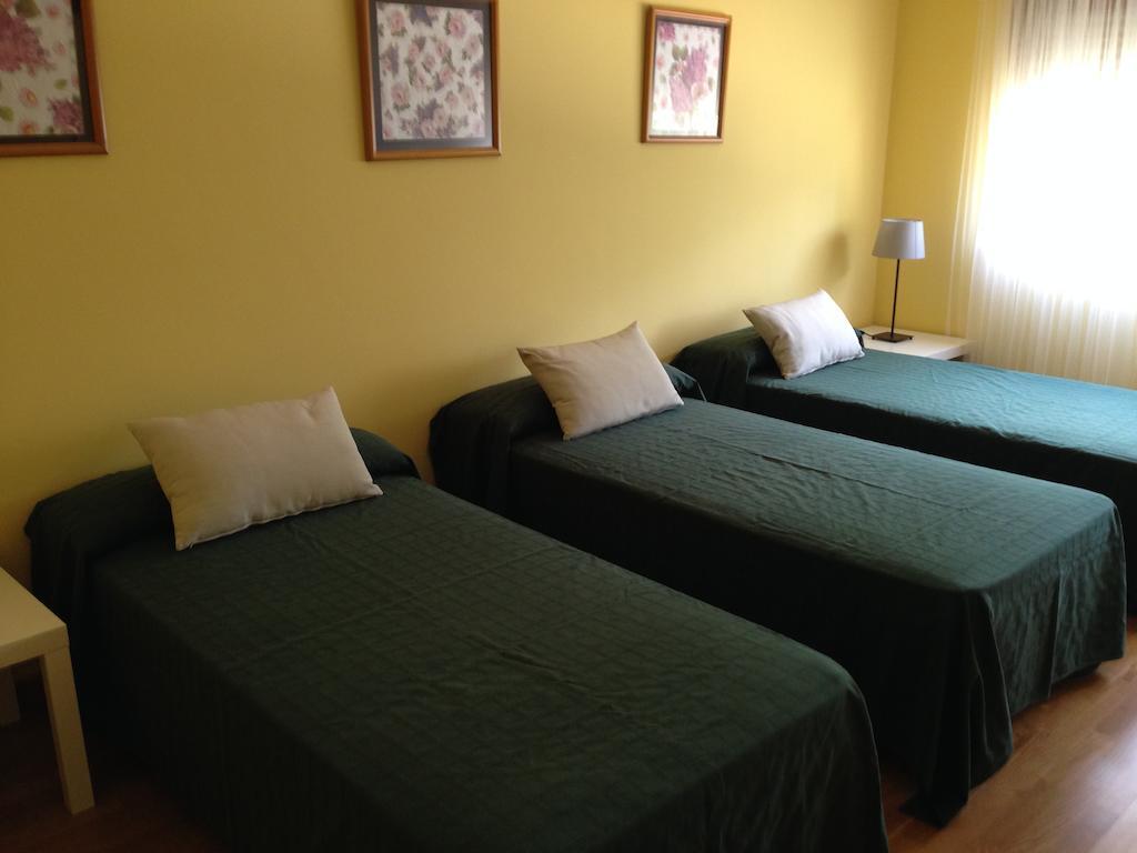 Pension Blasones Sarria Rom bilde