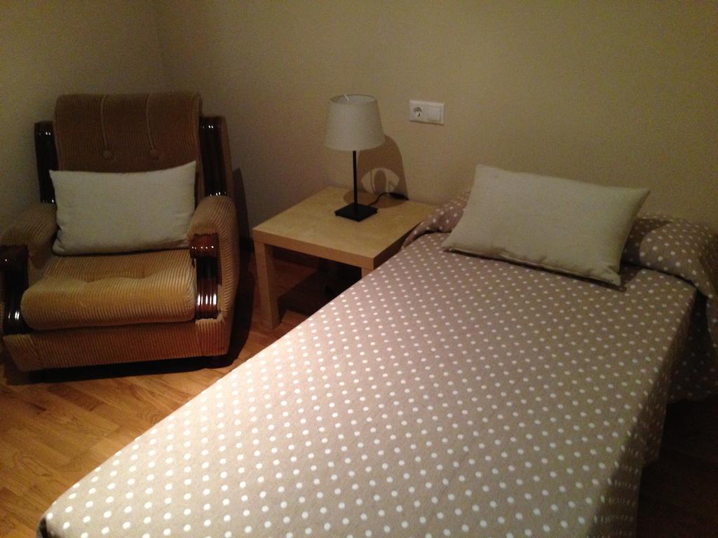 Pension Blasones Sarria Rom bilde
